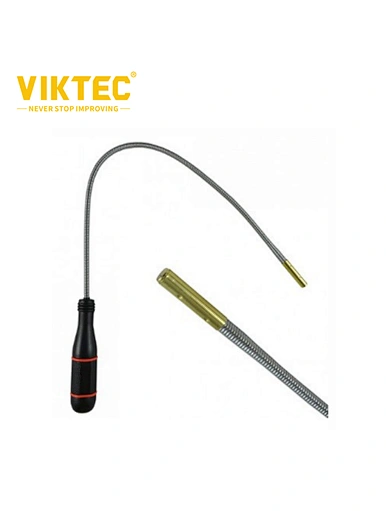 magnetic pick up flashlight