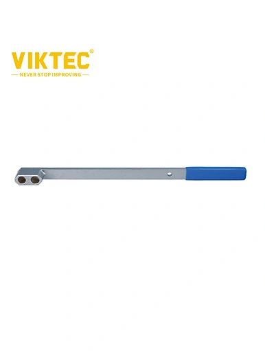 tool for holding a pulley