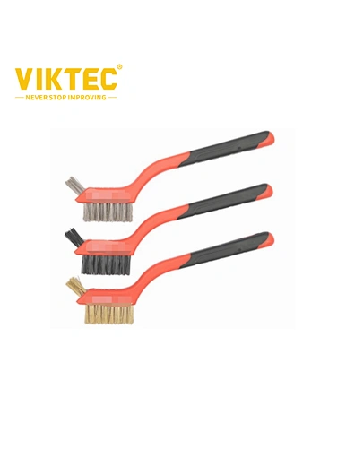 set of makeup brushes