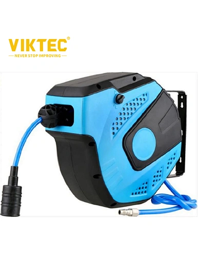 steel air hose reel