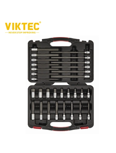 30pc hex key set
