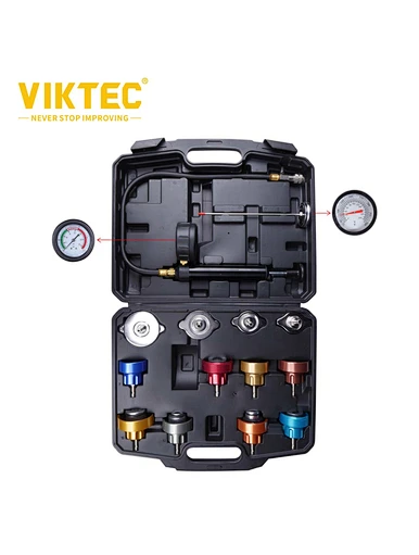 kühlerdruck test kit