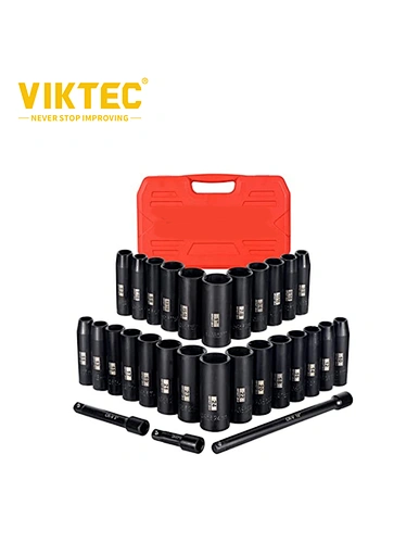 4-inch drive socket set