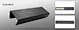 Black Car Light Covers For 4inch To 50inch LED Light Bars