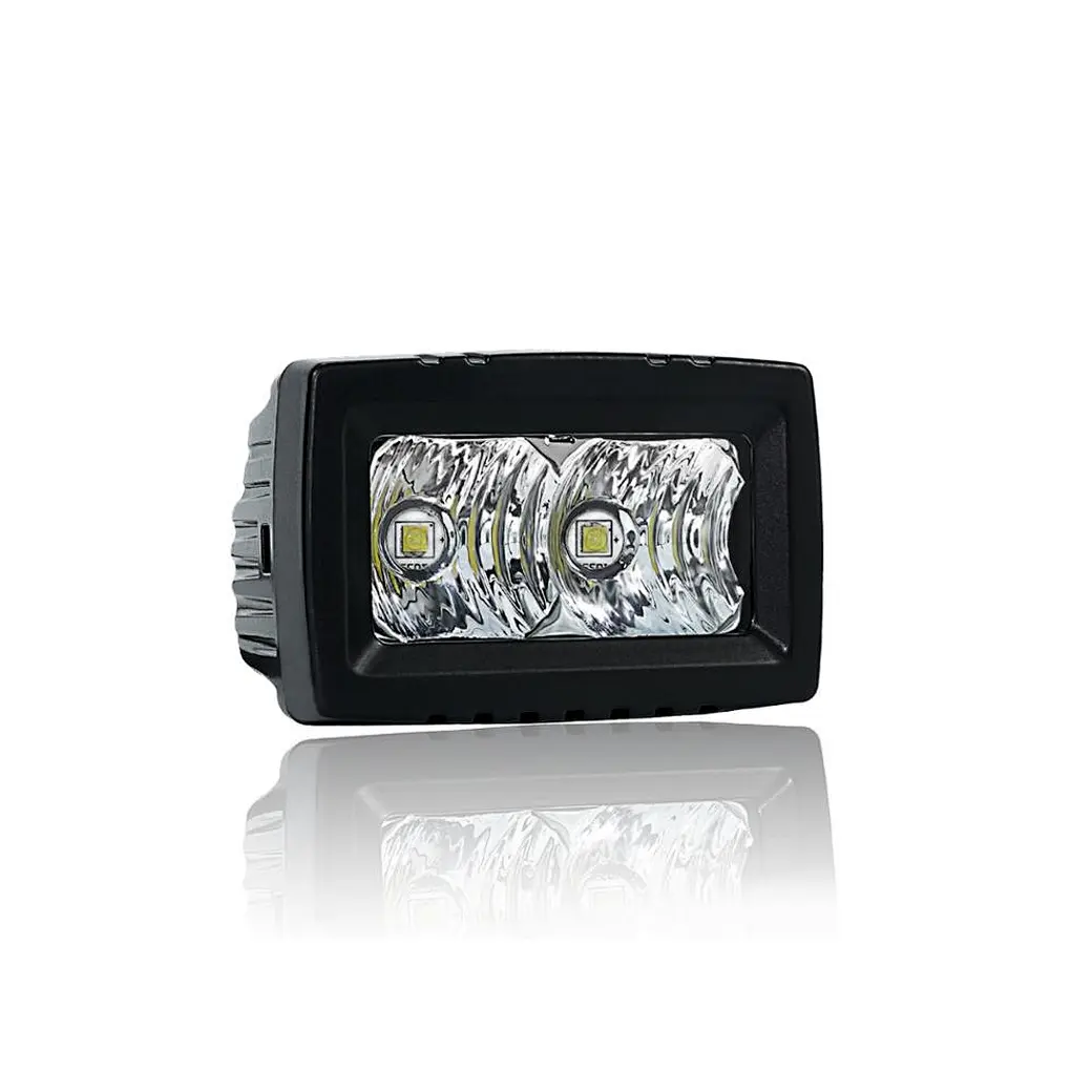 AURORA Small 2inch Single Row Light offroad Led Bar Light