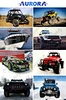offroad led bar light