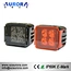 Black Car Light Covers For 4inch To 50inch LED Light Bars