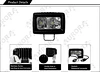 offroad led bar light