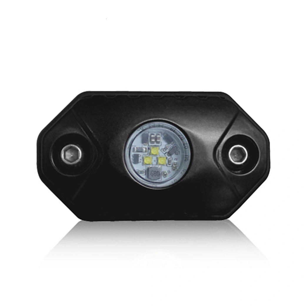 Toughest Aurora LED Blue Mini Rock light Decoration