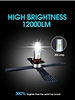 H11 led headlight