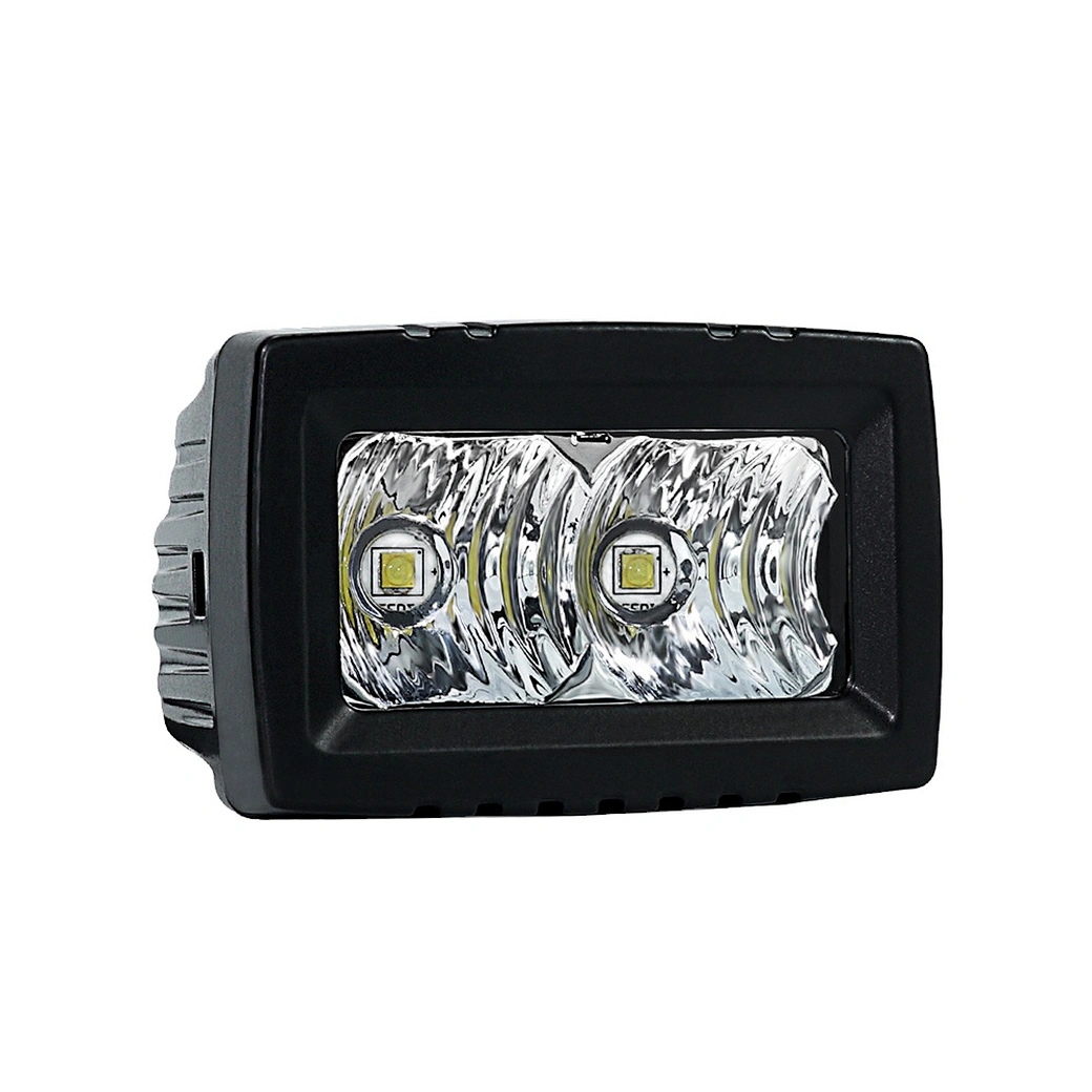 10W 2 Inch Car Interior Light Aurora High Quality Led 4X4 Light Bar Offroad Usag