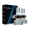 New super bright lights bulbs kit 9005 h1 h4 h7 h11 h15 auto car led headlight