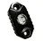 mini RGB LED pod light