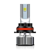 LED Canbus H7 H4 LED 车头灯灯泡适用于所有汽车