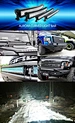 curve led light bar