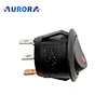 2 Positions Round button switch