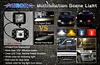 offroad lamp led offroad light bar red white Auto Part Car Tail Light