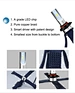 DC 12V ~ 24V LED灯h4全在一c6 LED 头灯 h4 大功率 LED 头灯 h4