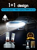汽车 LED 头灯