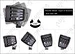 摩托车配件 Faros Antiniebla para motos
