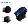 2 Positions Round button switch