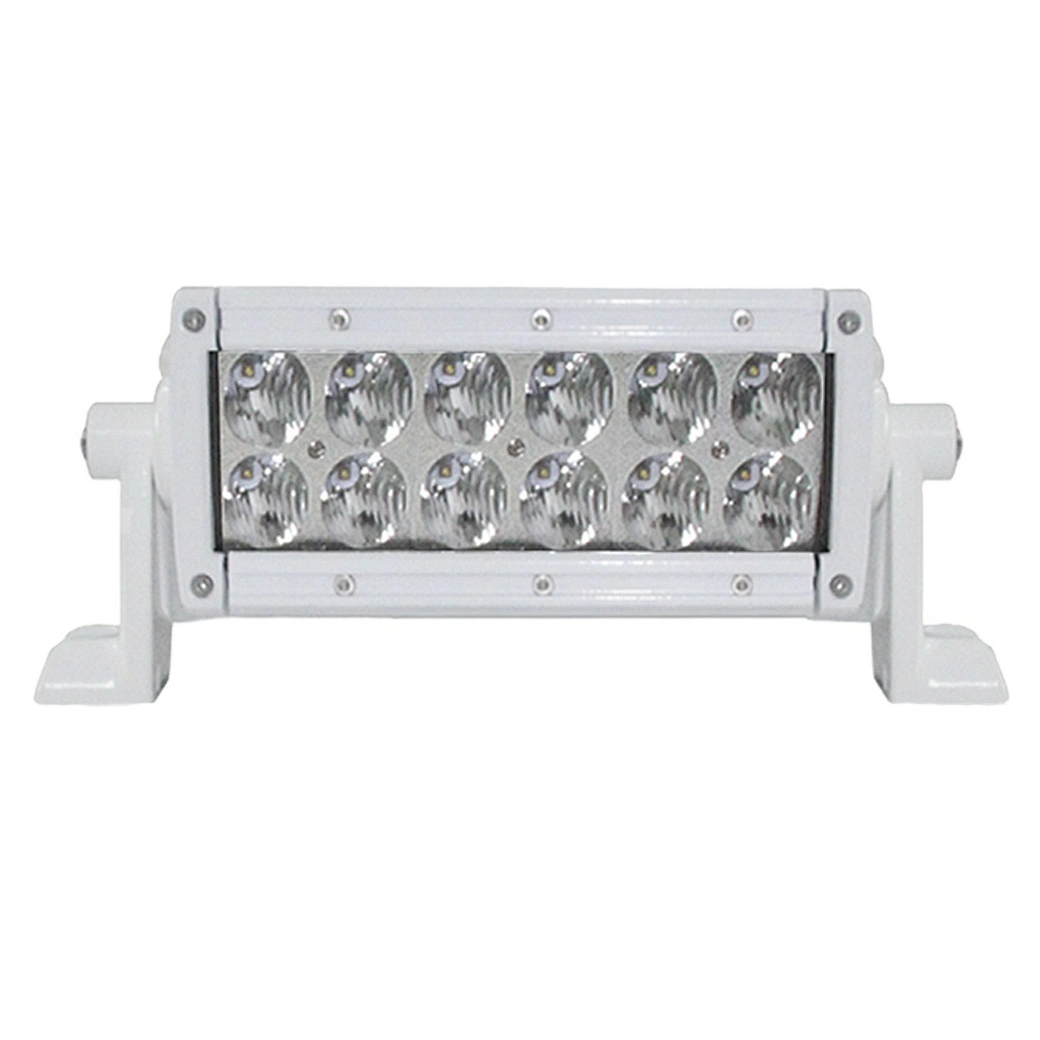 Aurora autolighting system iP69K waterproof off road white marine led lights