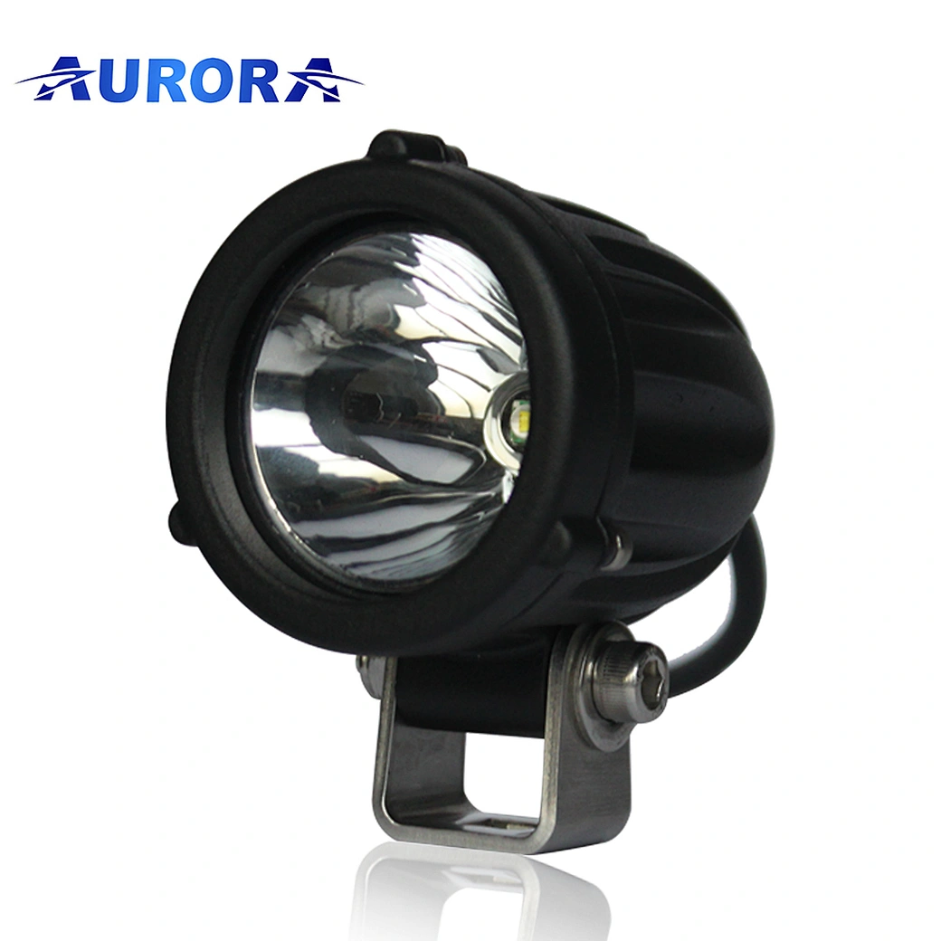 Aurora newest 2 inch 10w work light offroad led round light