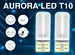 Interior lighting led