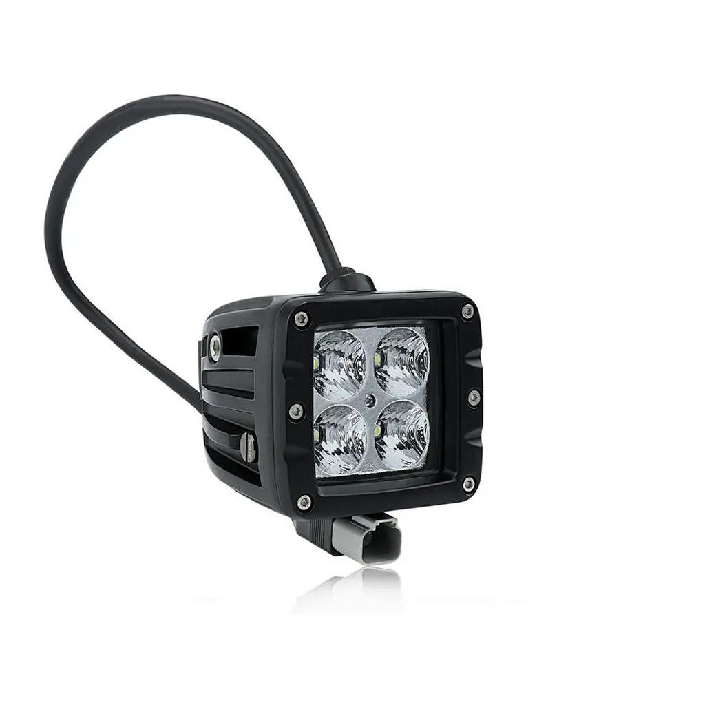 Aurora IP69K 2 inch Led Work Light Offroad Flood Light