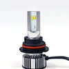 Fanless H11 H4 Car Led Headlight