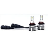 LED Headlight 72W 8000LM All In One Car LED Headlights Bulb Head Lamp Fog Light