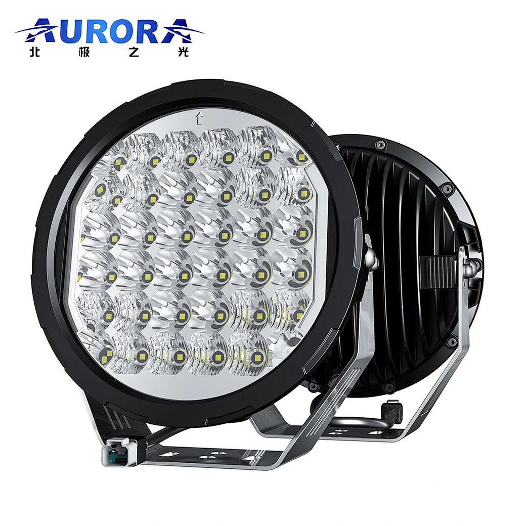 Aurora 9inch Led Offroad Round Driving Light