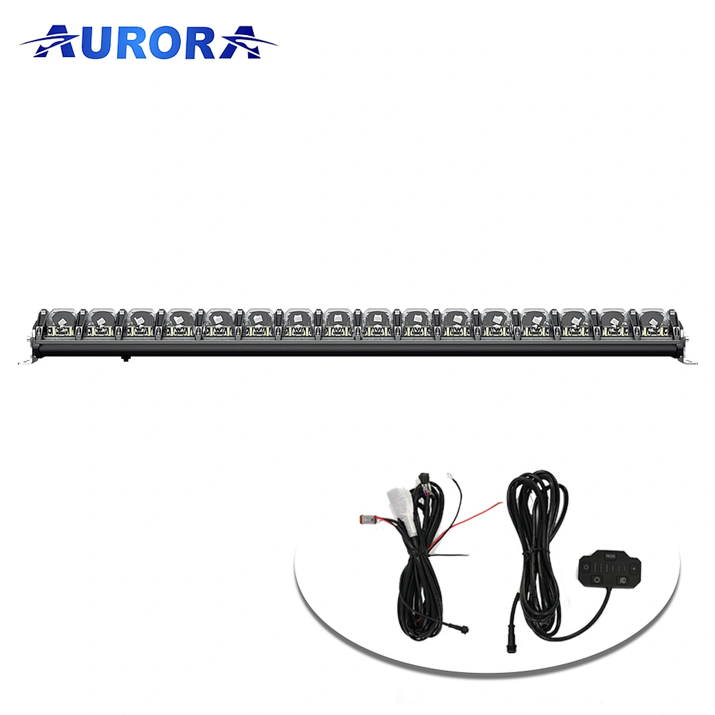 AURORA 40" Evolve Led Light Bar