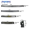 led light bar curved