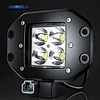 flushmount light cube