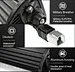 curved off road led light bar