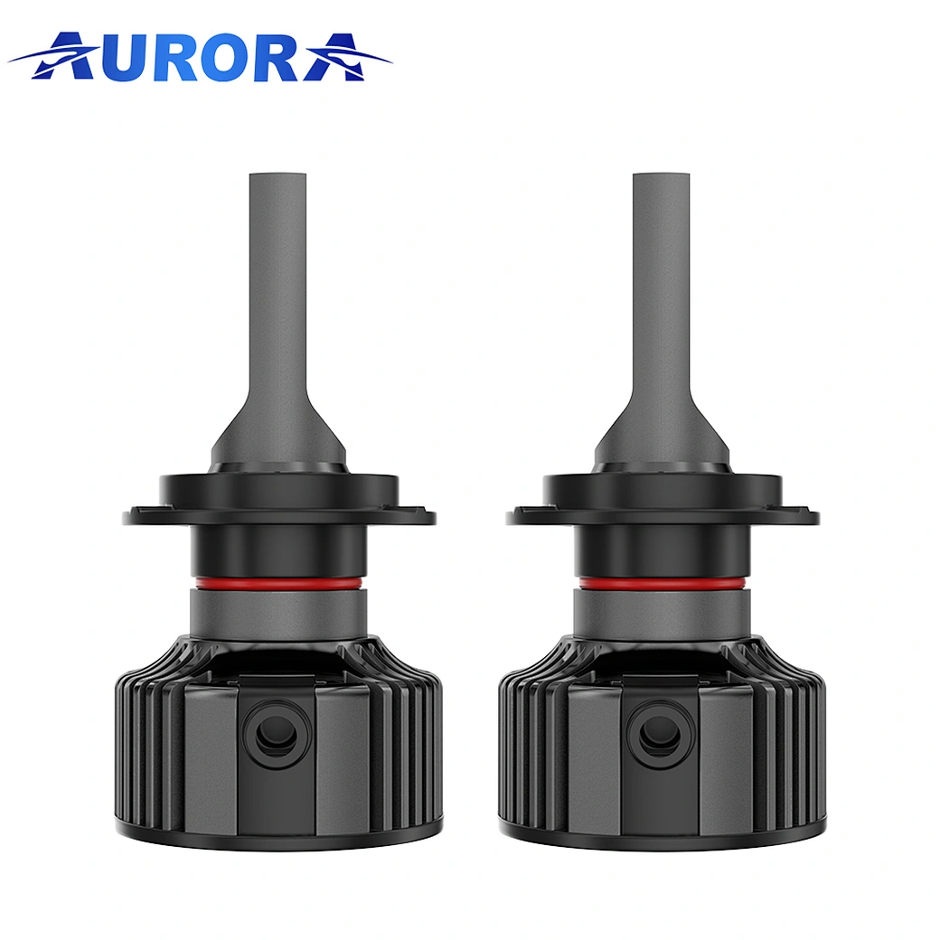 Auto Parts Led 70W H4 H7 H11 9005 Fan Cooling LED Headlight Car Bulb