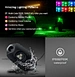 8 颗 RGB 摇滚灯套装