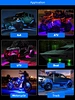 8 颗 RGB 摇滚灯套装