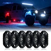 6 pods RGB Rock set