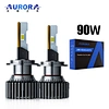 led headlight car