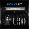 offroad led light bar