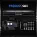 Rgb Led Light Bar