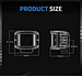 40w Side Shooter Pod Ligts