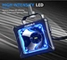 RGB LED Pod Light