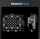 LED 行车灯