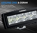 single row pod work light
