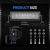 emark approval led light bar
