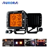 Amber pod light bar