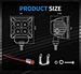 D3 work light